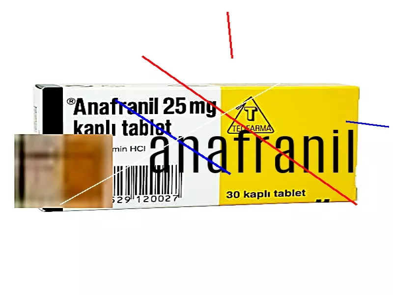 Acheter anafranil 10 mg